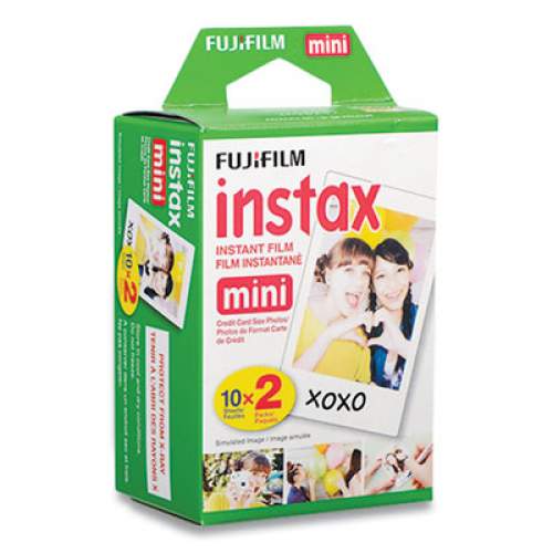 Fujifilm 16437396 Instax Mini Film