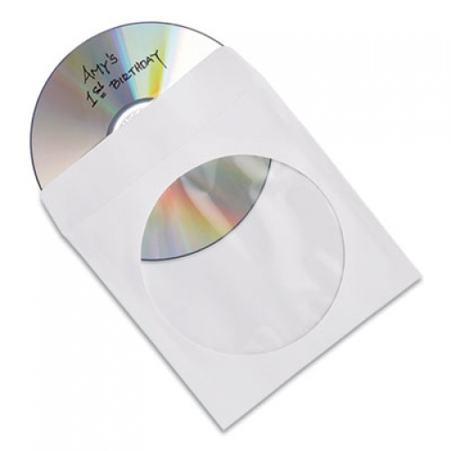 Verbatim 49976 CD/DVD Sleeves