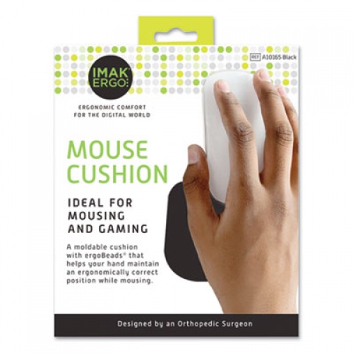 IMAK Ergo A10174 Nonskid Mouse Wrist Cushion