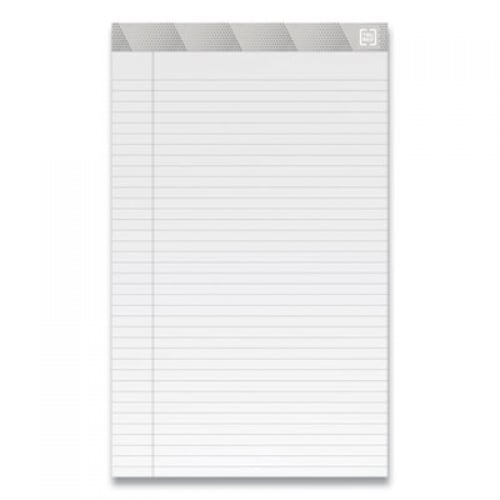 TRU RED Notepads, Wide/Legal Rule, 50 White 8.5 x 14 Sheets, 12/Pack (24419931)