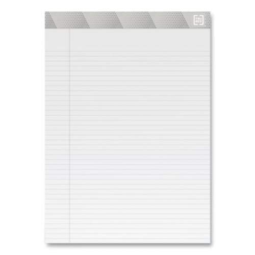 TRU RED Notepads, Narrow Rule, 50 White 8.5 x 11.75 Sheets, 12/Pack (24419934)