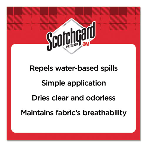 Scotchgard Fabric Water Shield, Can, 5.5 oz (41066PF)