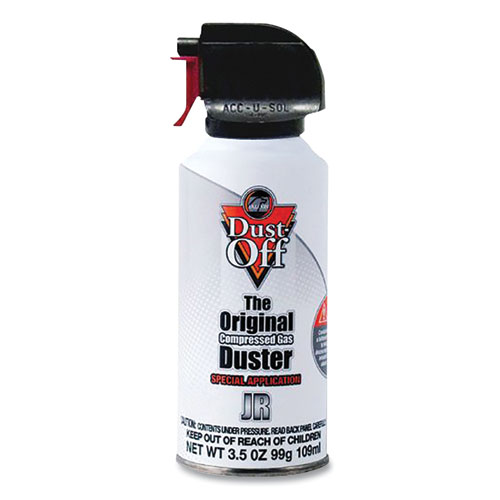 Dust-Off DPSJB12 Disposable Compressed Gas Duster
