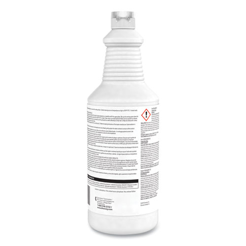 Diversey Suma Grill D9, 32 oz Bottle, 12/Carton (101100921)