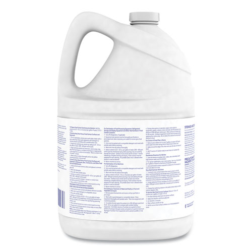 Diversey J-512TM/MC Sanitizer, 1 gal Bottle, 4/Carton (5756018)