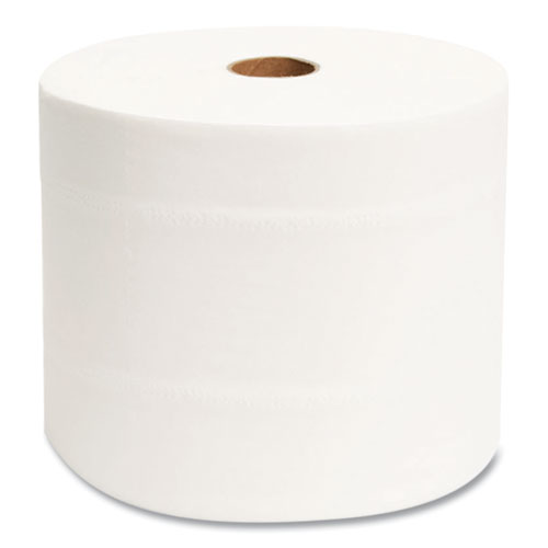 Morcon Tissue Small Core Bath Tissue, Septic Safe, 2-Ply, White, 1000 Sheets/Roll, 36 Roll/Carton (M1000)