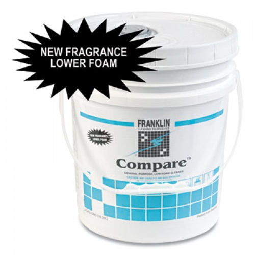 Franklin Compare Floor Cleaner, 5 gal Pail (F216026)
