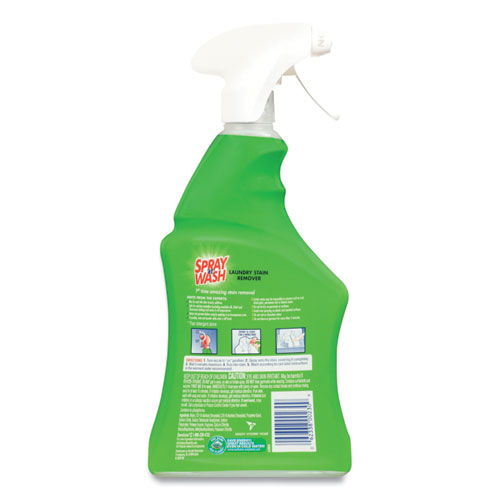 SPRAY n WASH Stain Remover, 22 oz Spray Bottle (00230EA)