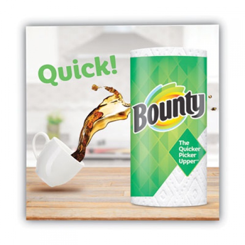Bounty 67001 Select-a-Size Kitchen Roll Paper Towels