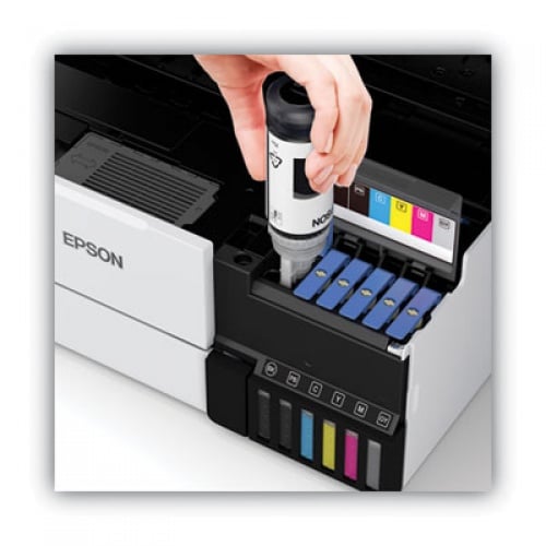 Epson T552020S (T552) Claria High-Yield Ink, 70 mL, Black