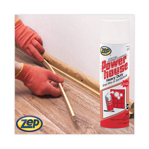 Zep Professional Professional Professional Powerhouse Spray, Pine, 18 oz Aerosol Spray, 12/Carton (28201)