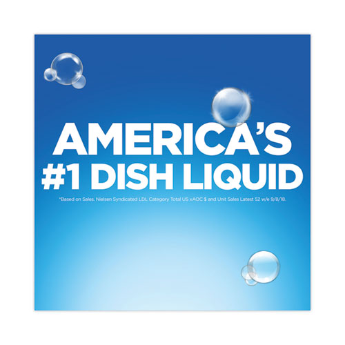 Dawn Ultra Antibacterial Dishwashing Liquid, Apple Blossom Scent, 38 oz Bottle, 8/Carton (01134)
