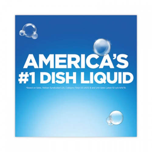 Ultra Liquid Dish Detergent, Dawn Original, 6.5 oz Bottle, 18/Carton (01131)