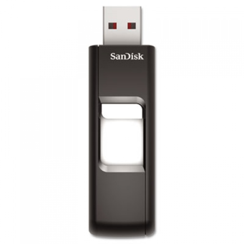 Sandisk Cruzer USB 2.0 Flash Drive, 32 GB (DCZ60032GA46)