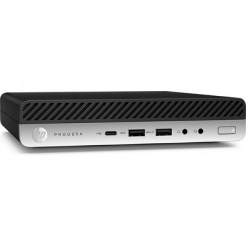 HP New Prodesk 600-g5 Mini Business Pc (7PJ83UT#ABA)