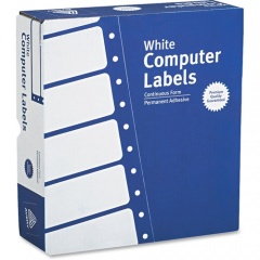 Avery Continuous Form Computer Labels (4031)