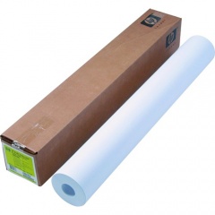 HP Bright White Inkjet Paper-914 mm x 91.4 m (36 in x 300 ft) (C6810A)