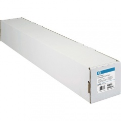 HP Coated Paper-610 mm x 45.7 m (24 in x 150 ft) (C6019B)