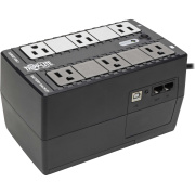 Tripp Lite UPS 350VA 210W Desktop Battery Back Up Compact 120V USB RJ11 PC (INTERNET350U)
