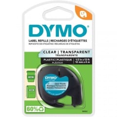 DYMO Letra Tag Labelmaker Tapes (16952)