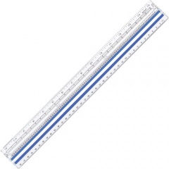 Westcott Magnifying Computer Printout Rulers (40711)