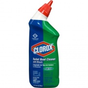 Clorox Commercial Solutions Manual Toilet Bowl Cleaner with Bleach (00031EA)