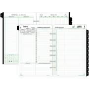 Day-Timer 2-page-per-day Reference Planner Refill (92800)