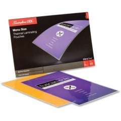 GBC UltraClear Thermal Laminating Pouches (3200579)