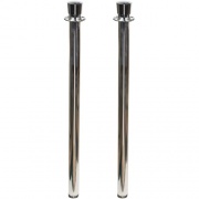 Tatco Heavy-duty Posts for Stanchion (11000)