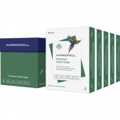 Hammermill Premium Color 8.5x11 Laser Copy & Multipurpose Paper - White (102450)