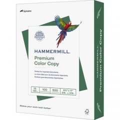 Hammermill Paper for Color 8.5x11 Inkjet, Laser Copy & Multipurpose Paper - White (102630)