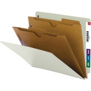 Smead 1/3 Tab Cut Letter Recycled Classification Folder (26710)
