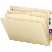 Smead Letter Recycled Classification Folder (26835)