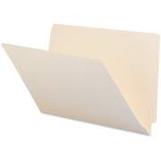 Smead Straight Tab Cut Legal Recycled End Tab File Folder (27100)