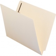 Smead Straight Tab Cut Letter Recycled Fastener Folder (34116)