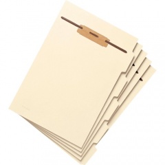 Smead 1/5 Tab Cut Letter Recycled Classification Folder (35605)