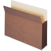 Smead TUFF Straight Tab Cut Legal Recycled File Pocket (74380)