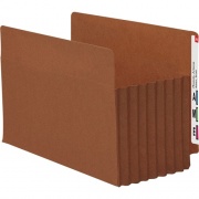 Smead TUFF Straight Tab Cut Legal Recycled File Pocket (74795)