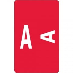 Smead AlphaZ ACCS Color-Coded Labels (67171)