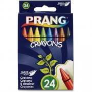 Dixon 24 Count Wax Crayons (00400)