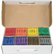 Dixon Master Pack Regular Crayons (32350)