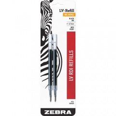 Zebra 870 Medium Point Gel Ink Pen Refills (87012)