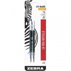 Zebra 870 Medium Point Gel Ink Pen Refills (87022)