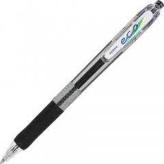 Zebra Eco Jimnie Clip Retractable Ballpoint Pens (22510)