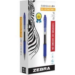 Zebra Sarasa Gel Retractable Pens (46720)