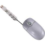 Compucessory Retracting USB Cable Notebook Mouse (39000)