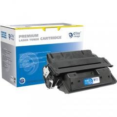 Elite Image Remanufactured Toner Cartridge - Alternative for HP 27X - Black (70307)