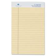 Sparco Colored Jr. Legal Ruled Writing Pads - Jr.Legal (01069)