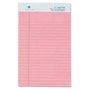 Sparco Colored Jr. Legal Ruled Writing Pads - Jr.Legal (01071)