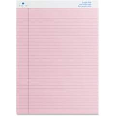 Sparco Colored Legal Ruled Pads (01076)
